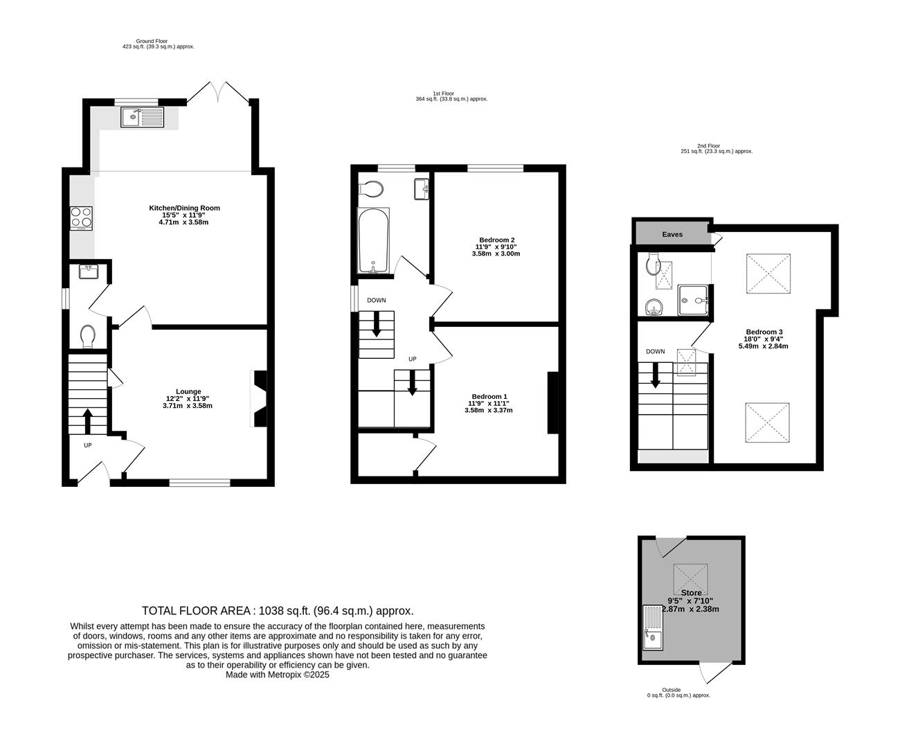 Floorplan